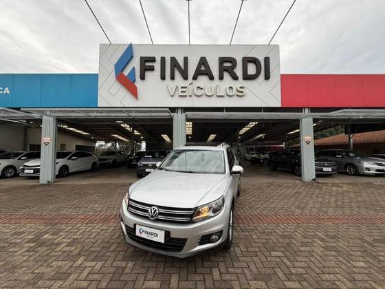 VOLKSWAGEN TIGUAN 2.0 TSI 16V TURBO GASOLINA 4P TIPTRONIC VOLKSWAGEN TIGUAN 2.0 TSI 16V TURBO GASOLINA 4P TIPTRONIC